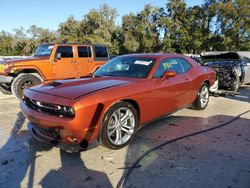 Dodge Challenger Vehiculos salvage en venta: 2022 Dodge Challenger R/T