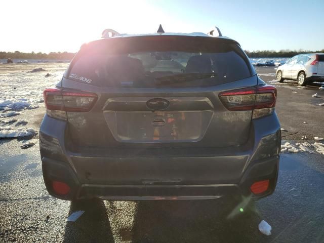 2020 Subaru Crosstrek Premium