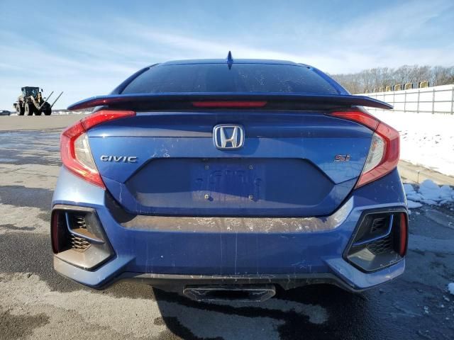 2020 Honda Civic SI