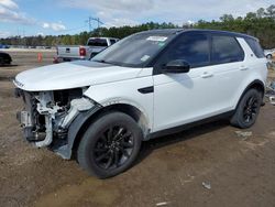 Land Rover Discovery Vehiculos salvage en venta: 2017 Land Rover Discovery Sport SE