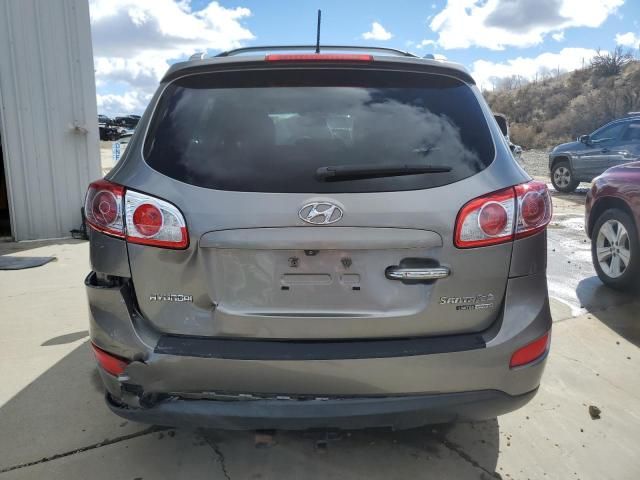 2011 Hyundai Santa FE Limited