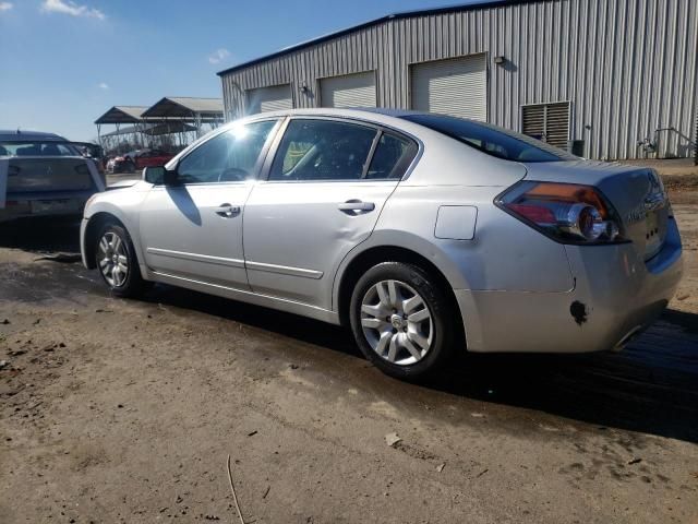 2010 Nissan Altima Base