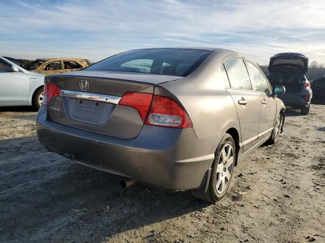 2011 Honda Civic LX