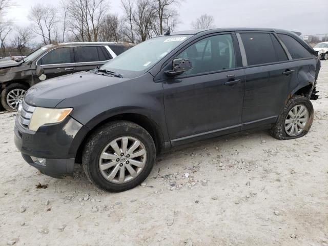 2007 Ford Edge SEL Plus