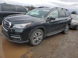 Subaru Ascent salvage cars for sale: 2020 Subaru Ascent Limited