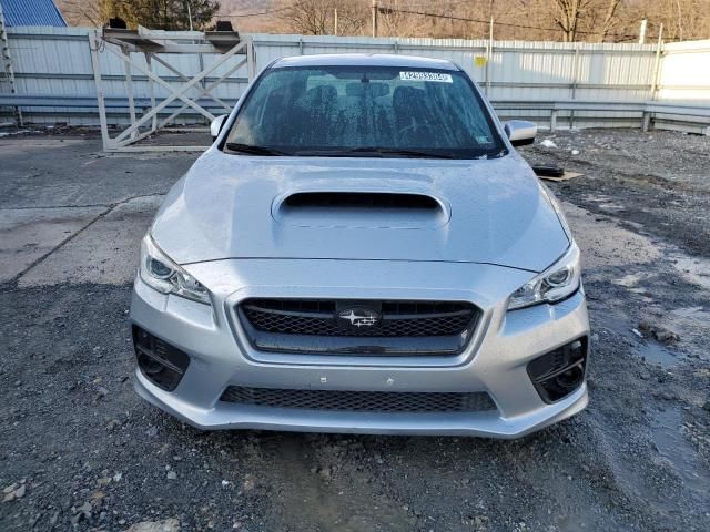 2016 Subaru WRX