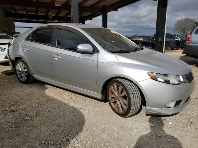 2012 KIA Forte SX