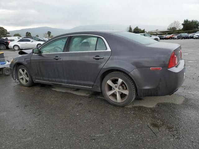 2011 Chevrolet Malibu 1LT