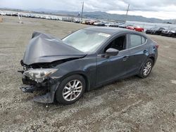 Mazda 3 Sport salvage cars for sale: 2016 Mazda 3 Sport