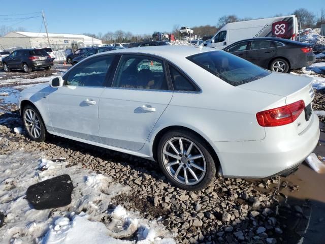 2016 Audi A4 Premium S-Line