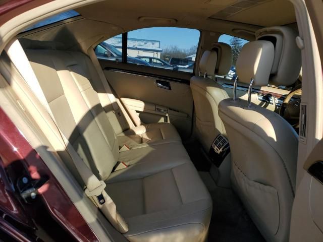 2011 Mercedes-Benz S 450 4matic