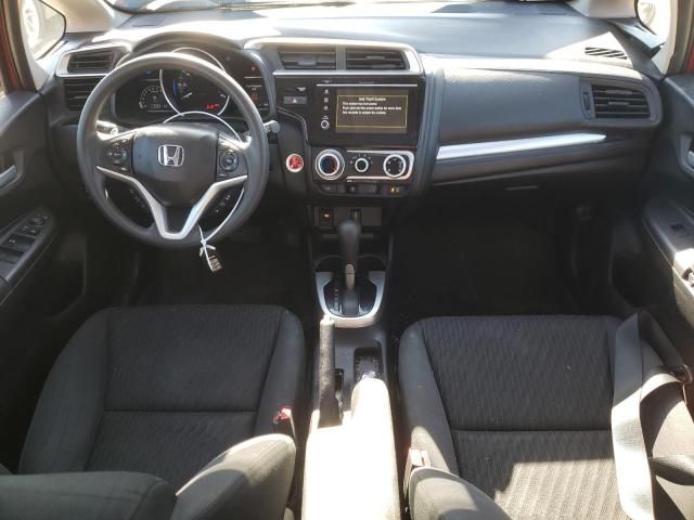 2018 Honda FIT EX