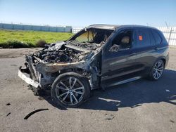 Burn Engine Cars for sale at auction: 2014 BMW X5 XDRIVE50I