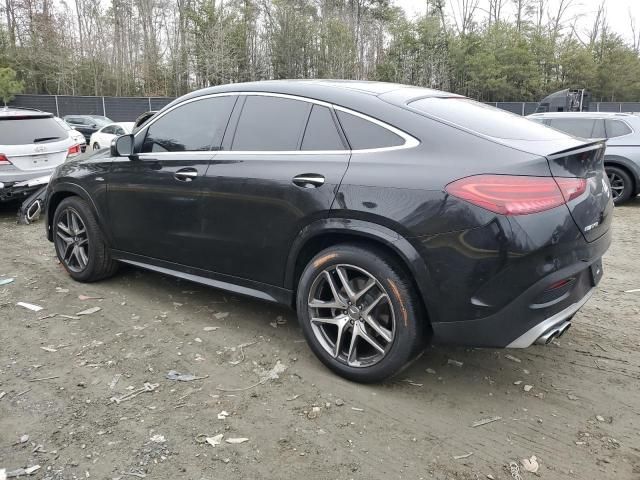 2024 Mercedes-Benz GLE Coupe AMG 53 4matic