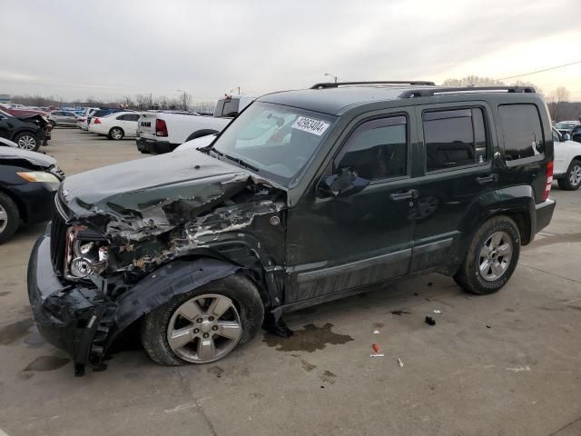 2010 Jeep Liberty Sport