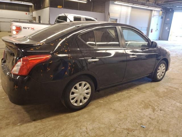 2016 Nissan Versa S