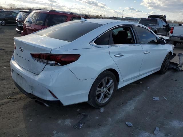 2018 Hyundai Sonata Sport