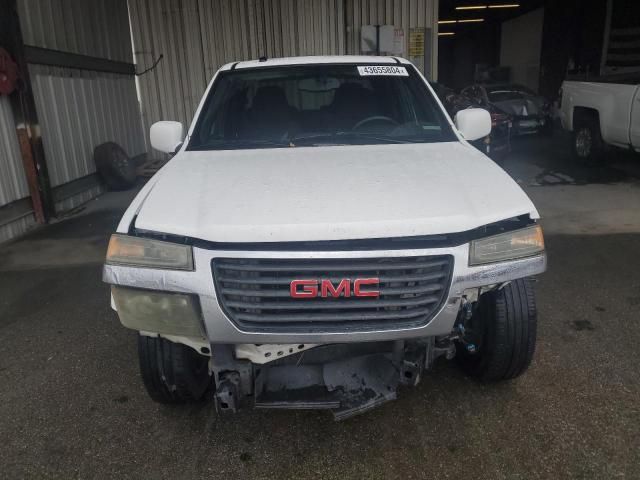 2009 GMC Canyon