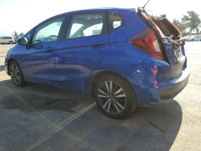 2019 Honda FIT EX