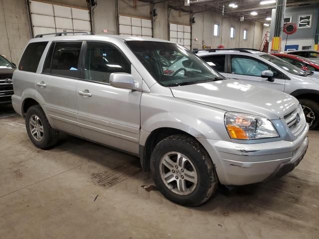 2005 Honda Pilot EX