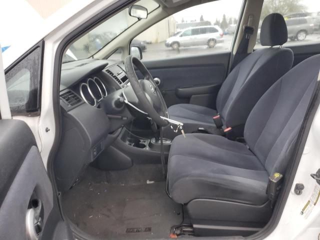 2009 Nissan Versa S