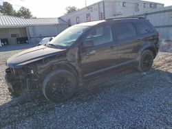 Salvage cars for sale from Copart Prairie Grove, AR: 2020 Dodge Journey SE