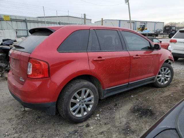 2012 Ford Edge SEL