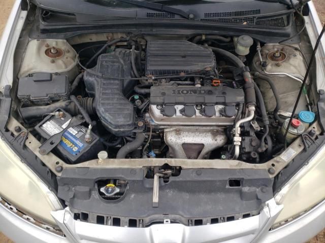 2004 Honda Civic DX VP