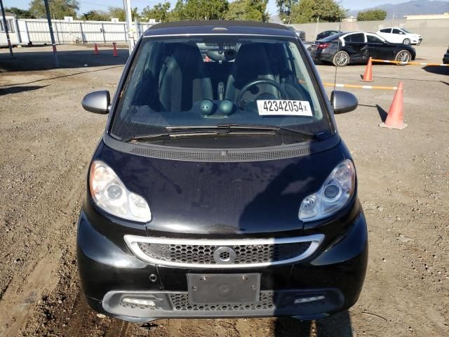 2015 Smart Fortwo Passion