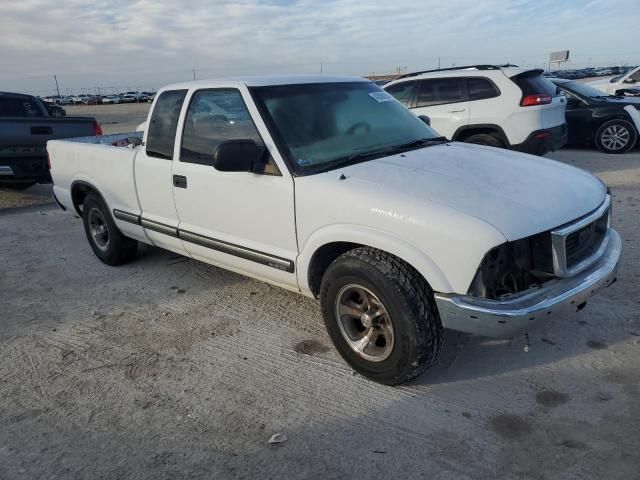 2002 Chevrolet S Truck S10