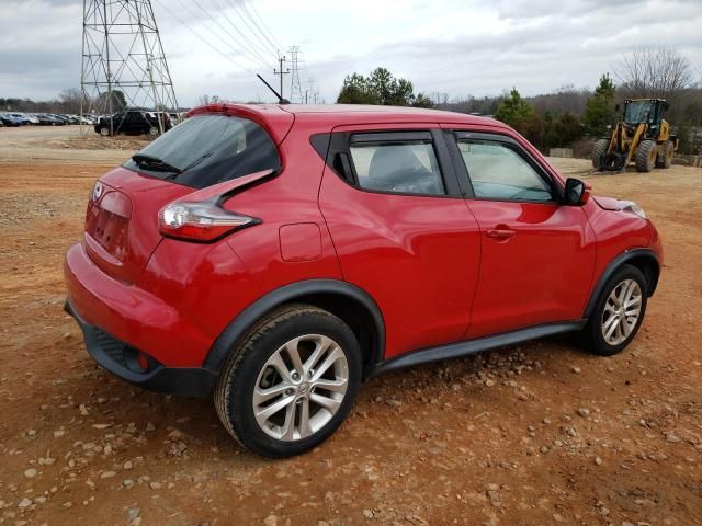 2017 Nissan Juke S