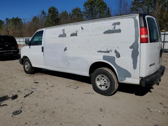 2006 Chevrolet Express G3500