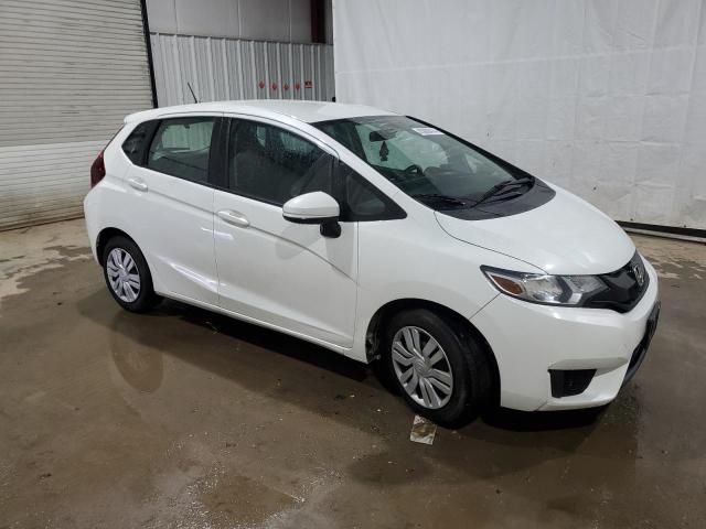 2017 Honda FIT LX