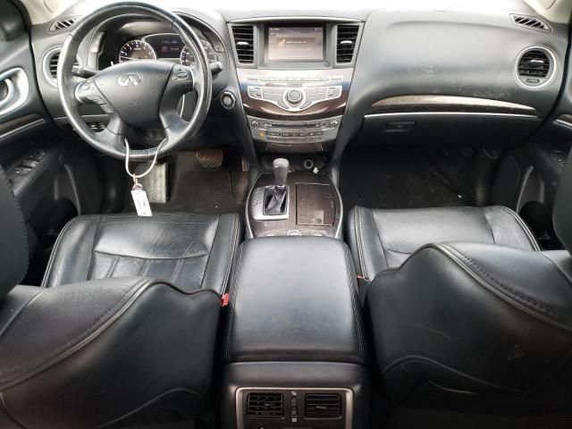 2014 Infiniti QX60