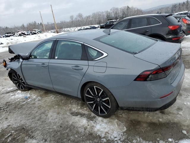 2023 Honda Accord Touring Hybrid