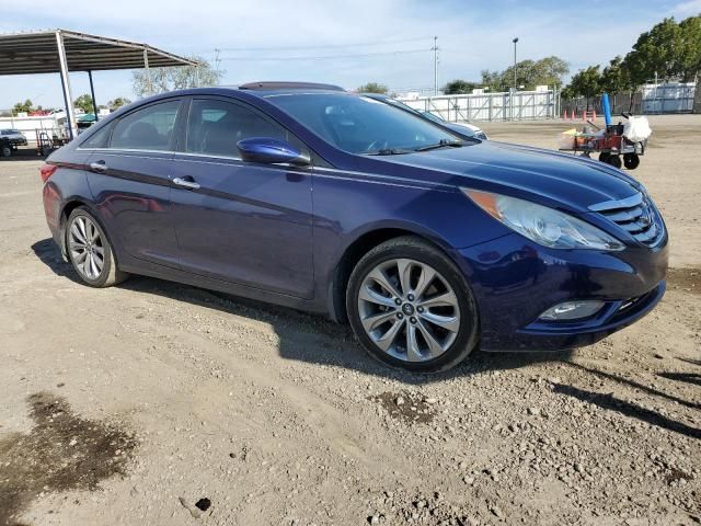 2012 Hyundai Sonata SE