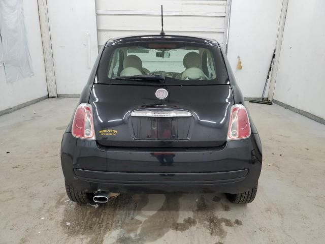 2013 Fiat 500 POP