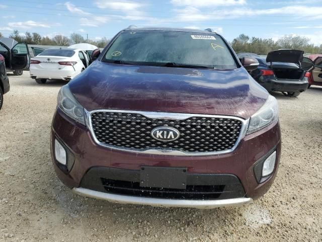 2017 KIA Sorento SX