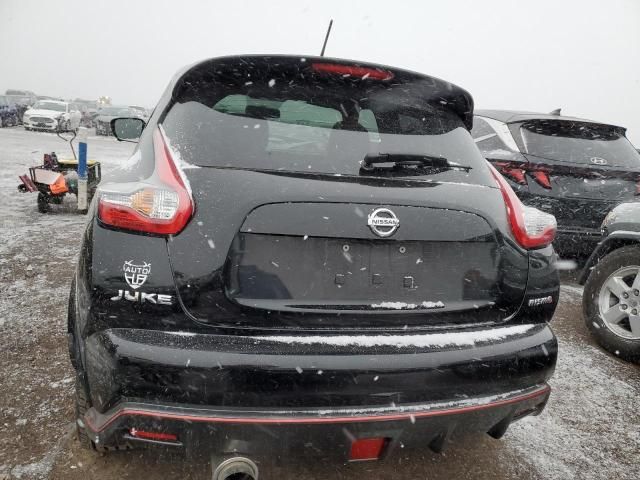 2015 Nissan Juke S