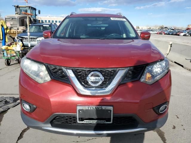 2014 Nissan Rogue S