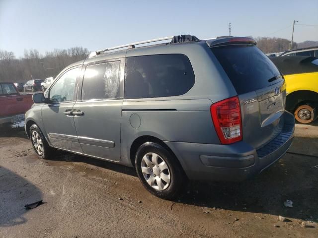 2007 Hyundai Entourage GLS