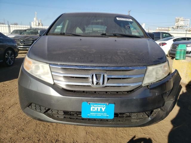 2011 Honda Odyssey EXL