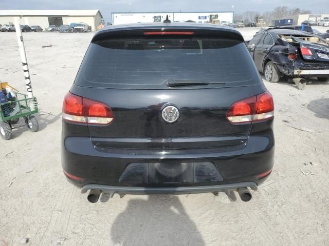 2010 Volkswagen GTI