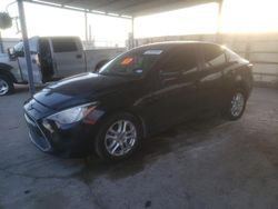 Salvage cars for sale from Copart Anthony, TX: 2016 Scion IA