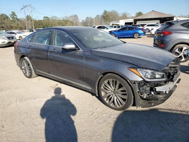 2015 Hyundai Genesis 5.0L