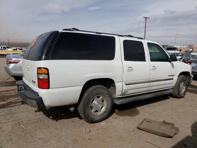 2004 GMC Yukon XL C1500