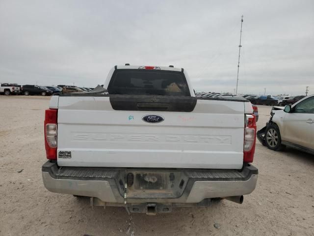 2022 Ford F250 Super Duty