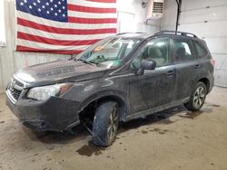 2018 Subaru Forester 2.5I Premium for sale in Lyman, ME