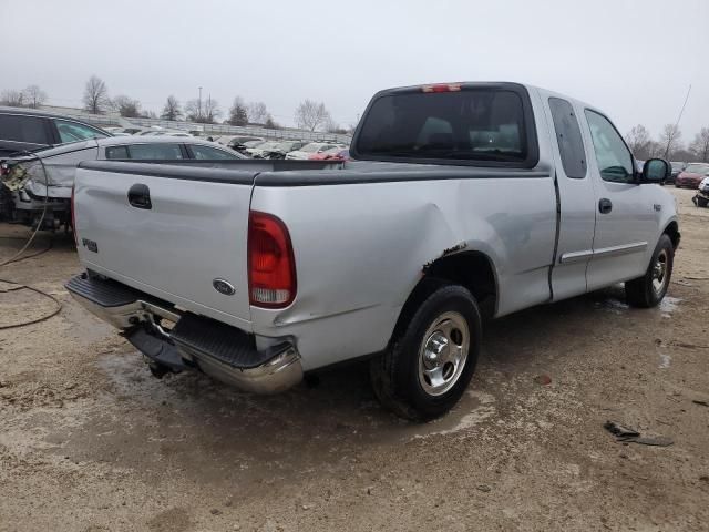 2004 Ford F-150 Heritage Classic