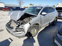 Hyundai Tucson Vehiculos salvage en venta: 2017 Hyundai Tucson Limited